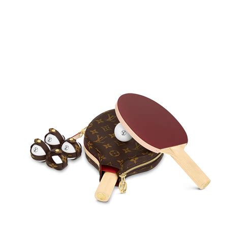 louis vuitton ping pong set price|james ping pong set.